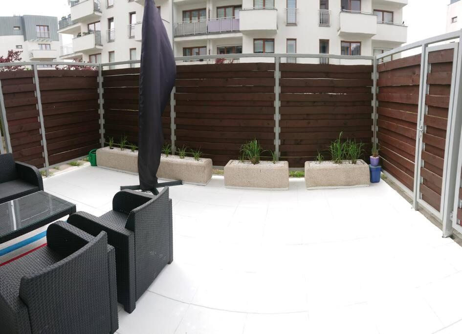 Apartament Jasminka Swinoujscie Luaran gambar