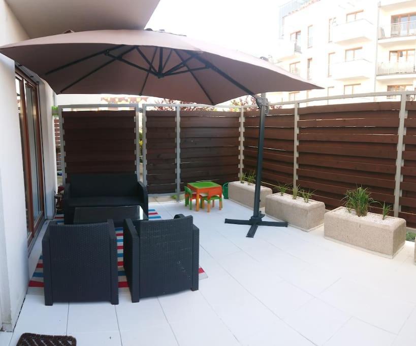 Apartament Jasminka Swinoujscie Luaran gambar