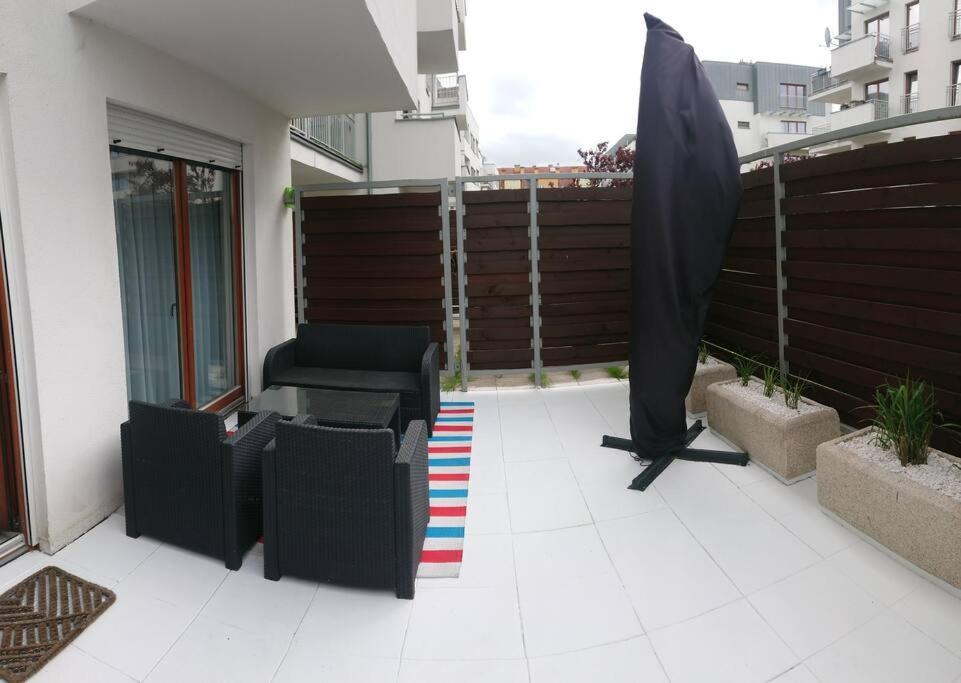 Apartament Jasminka Swinoujscie Luaran gambar