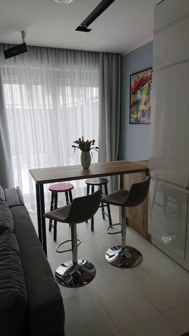 Apartament Jasminka Swinoujscie Luaran gambar