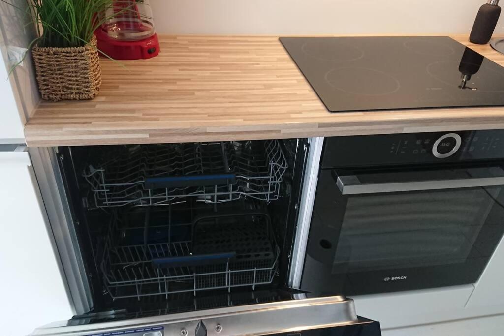 Apartament Jasminka Swinoujscie Luaran gambar
