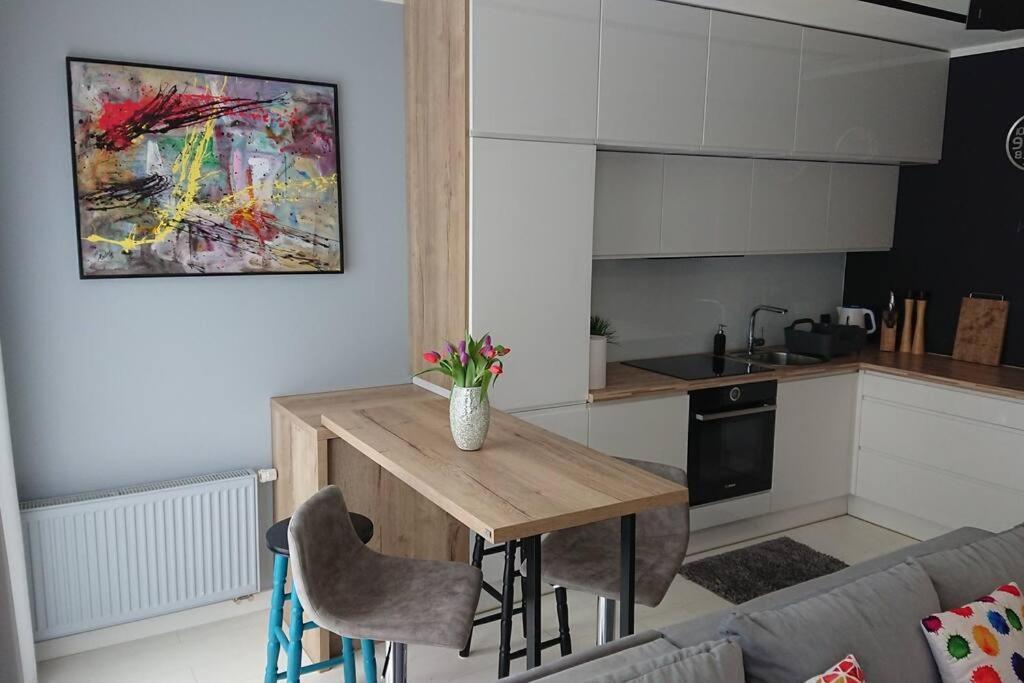Apartament Jasminka Swinoujscie Luaran gambar