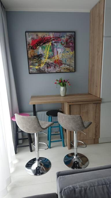 Apartament Jasminka Swinoujscie Luaran gambar