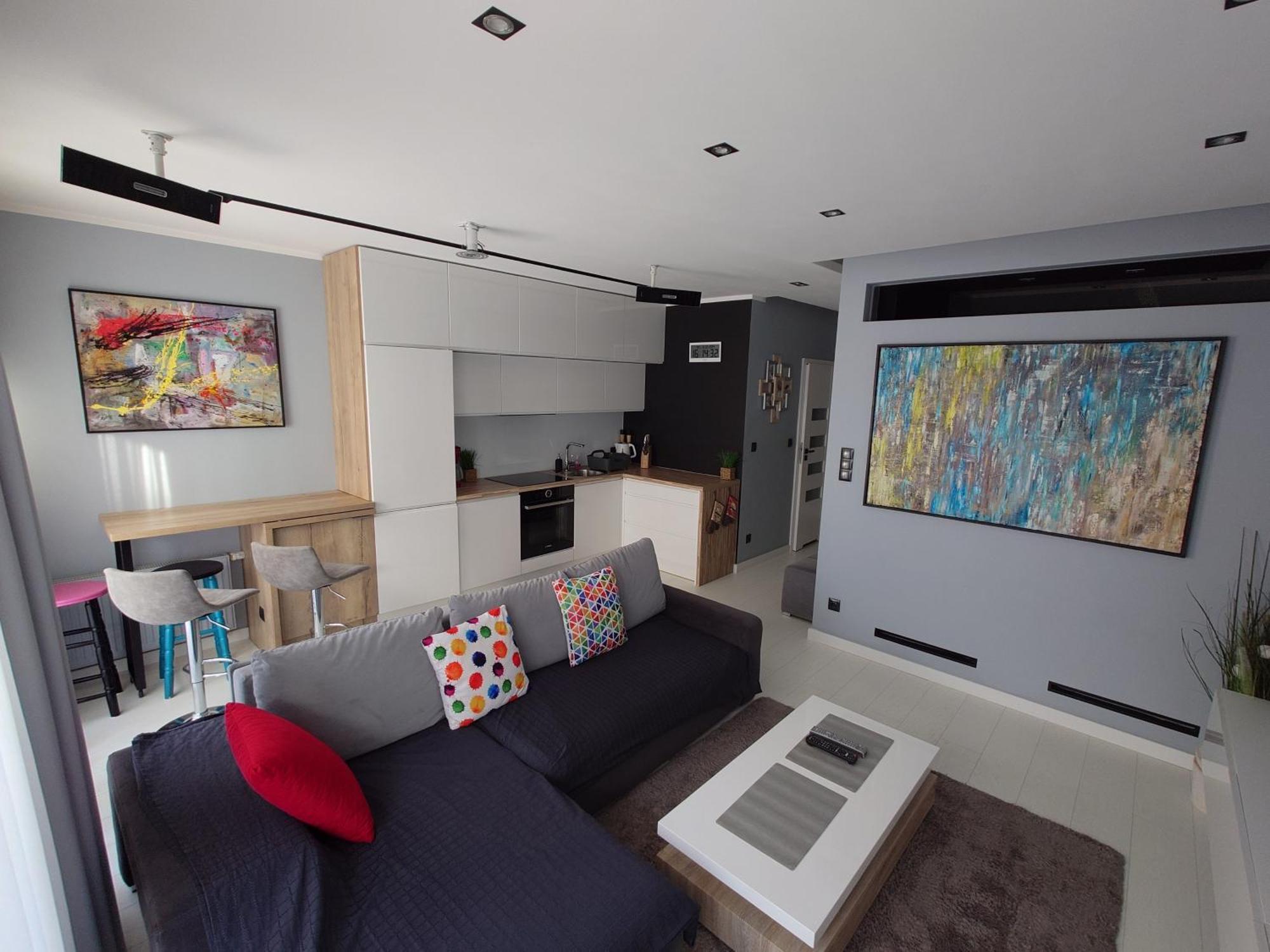 Apartament Jasminka Swinoujscie Luaran gambar