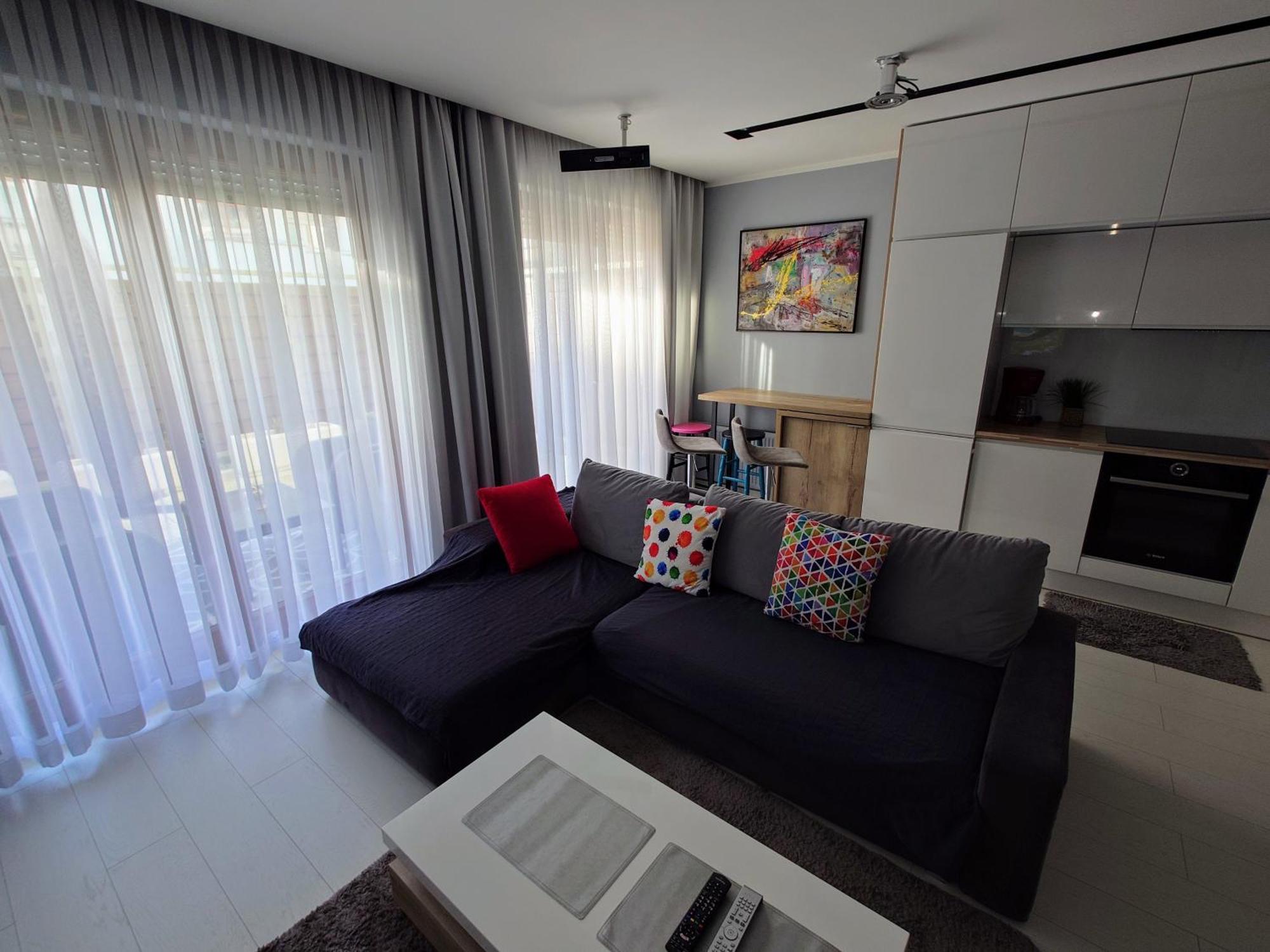 Apartament Jasminka Swinoujscie Luaran gambar