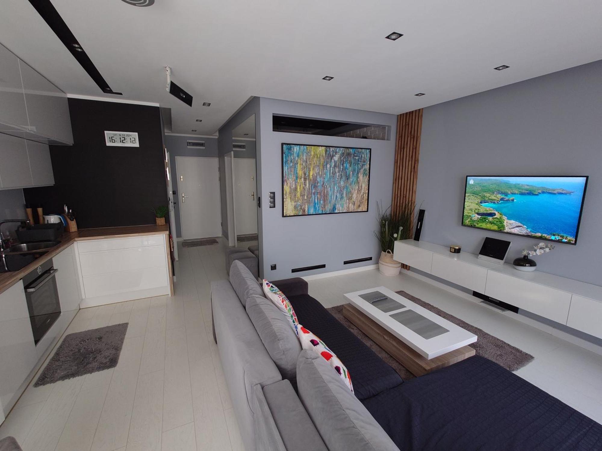 Apartament Jasminka Swinoujscie Luaran gambar